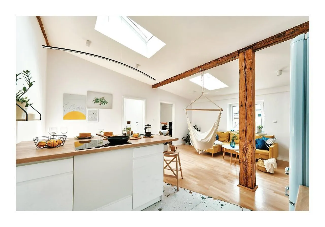 Sunny Apartment At The Heart Of Old Town Krakow 0*,  Poland