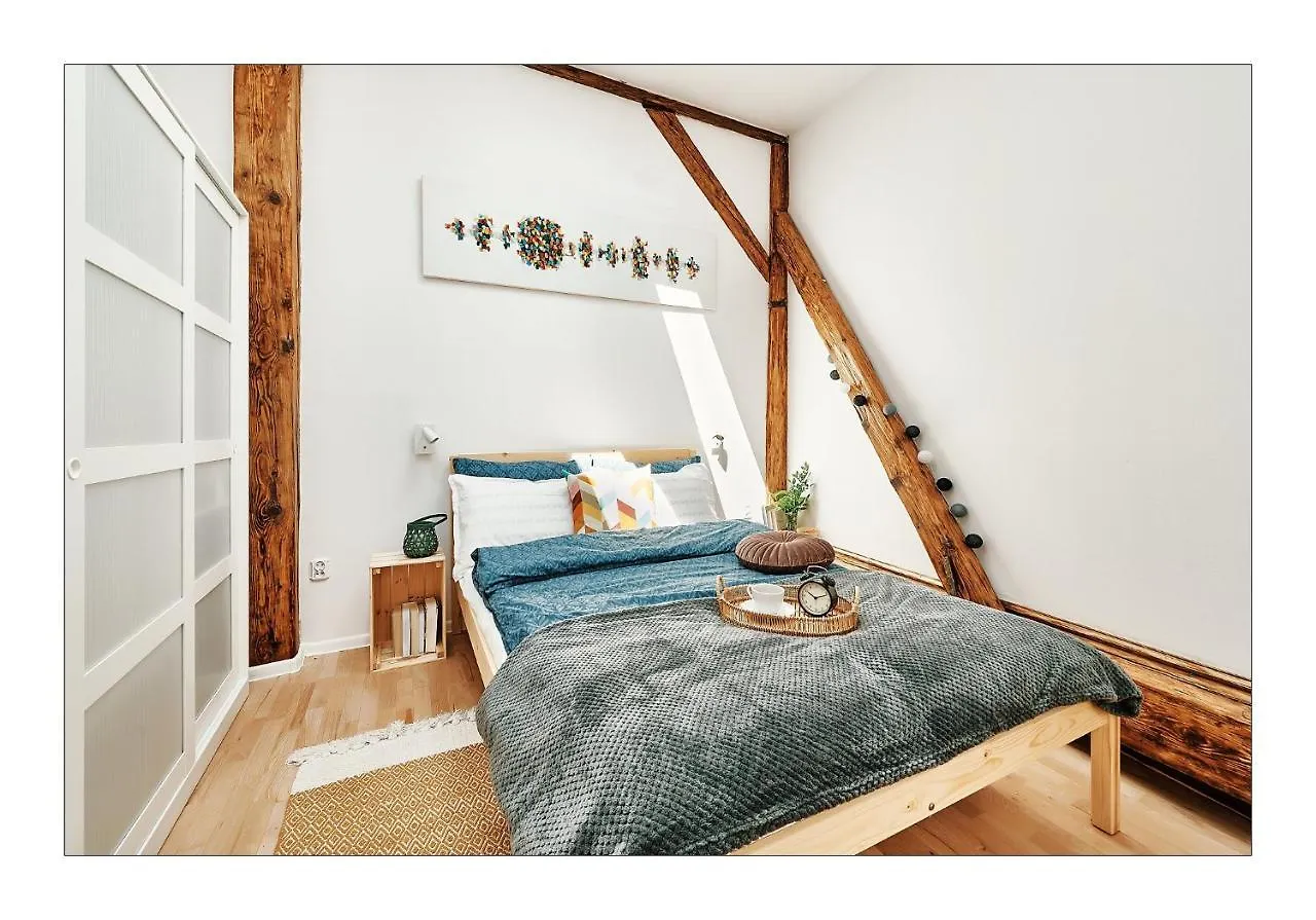 Sunny Apartment At The Heart Of Old Town Krakow